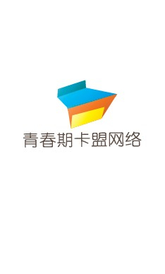 "青春期卡盟(网络)"的logo设计_图片素材 "青春期卡盟(网络)"的logo设计