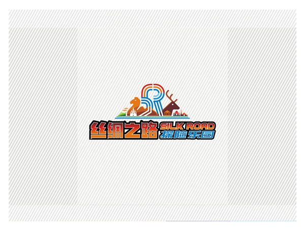 某大型乐园logo设计