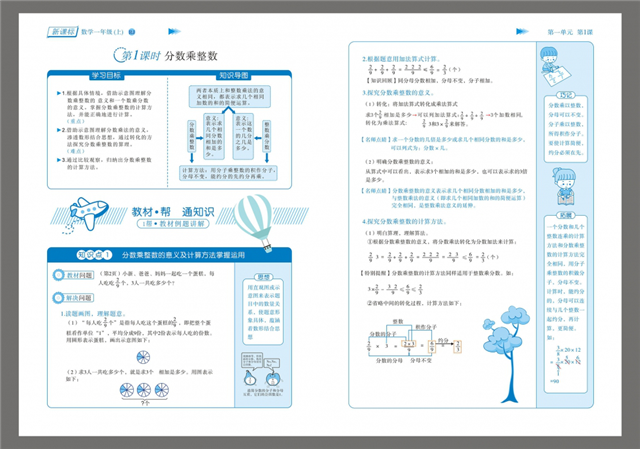 教辅内文版式设计 竟能在线上平台轻松搞定?