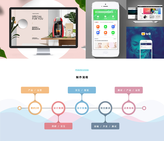 发挥专业技能开拓市场 他们在一品威客网接单服务客户