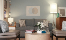 小客厅收纳技巧 小客厅装修设计技巧攻略