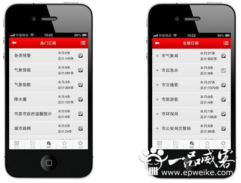 为什么需要政府微门户网站开发