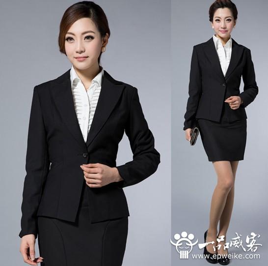 办公室工作服设计的要点