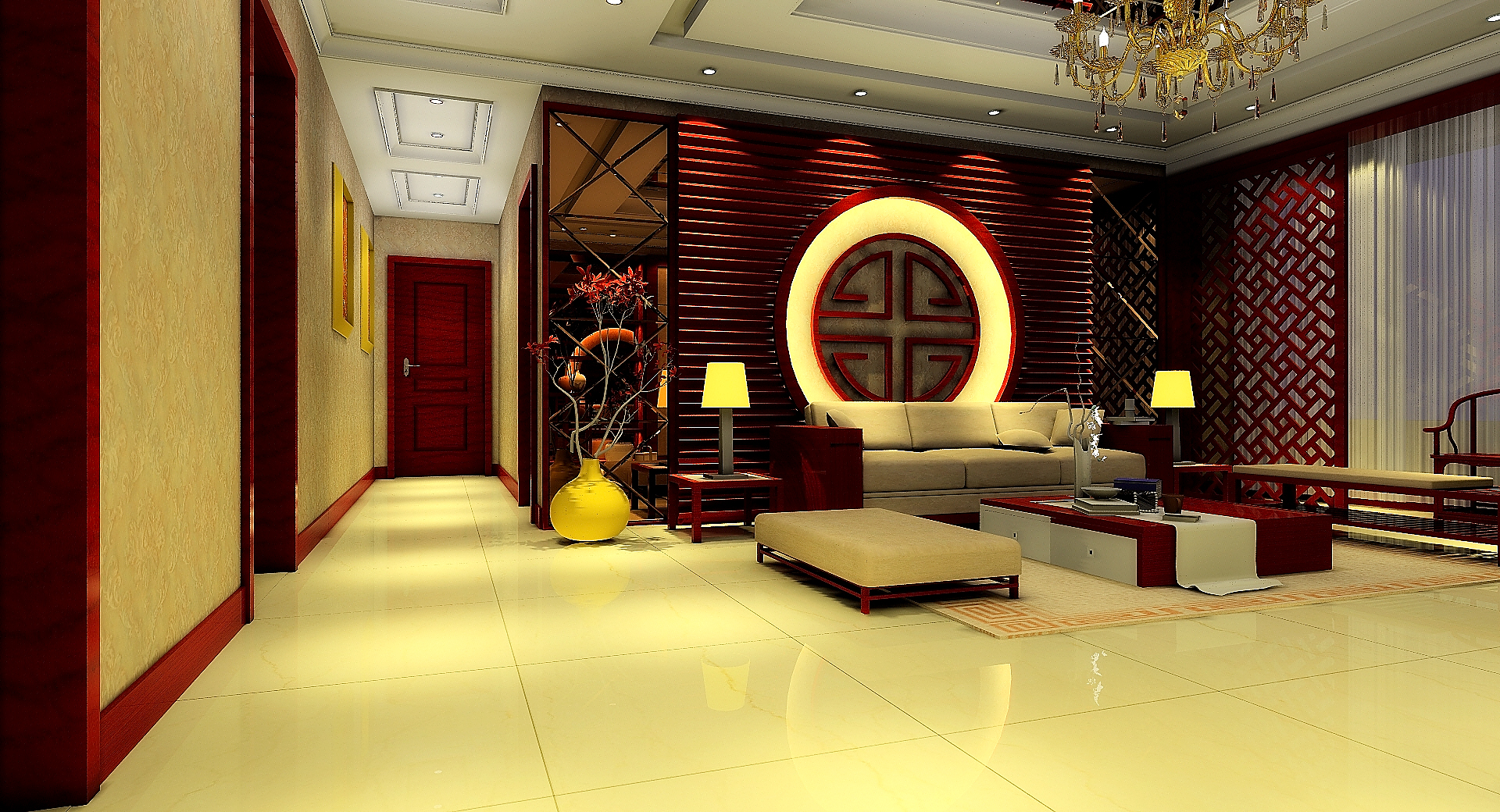 郑州美景鸿城装饰设计