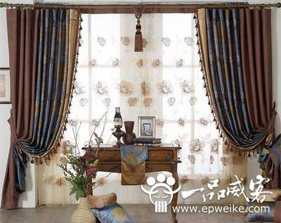 新房客厅窗帘装修效果图展示_看看窗户可以有多美?