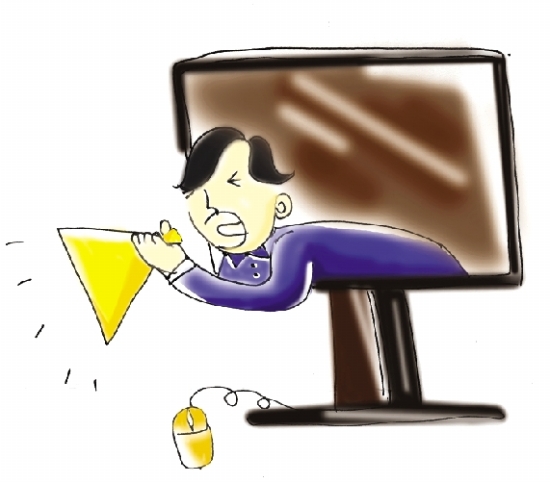 网络网上钟点工的群体分析