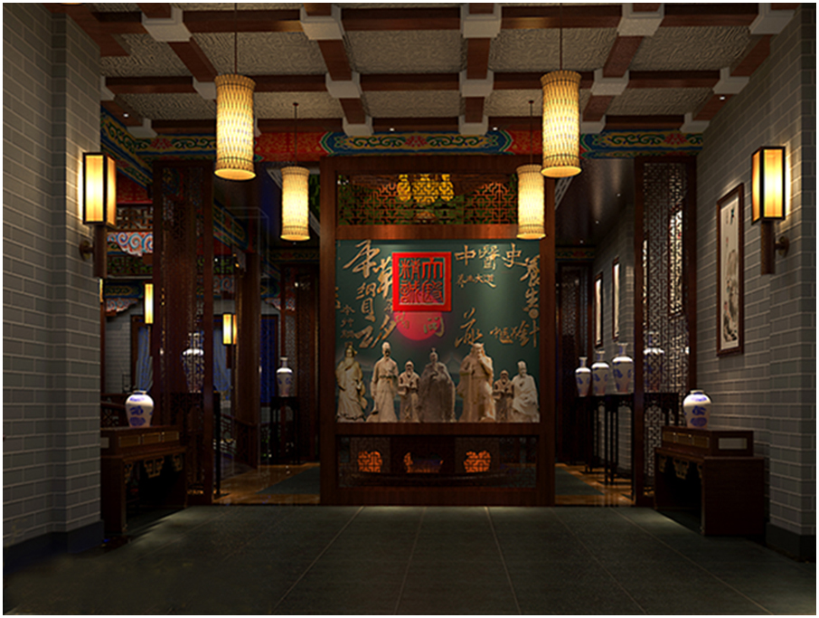 上海御艺堂养生会所A