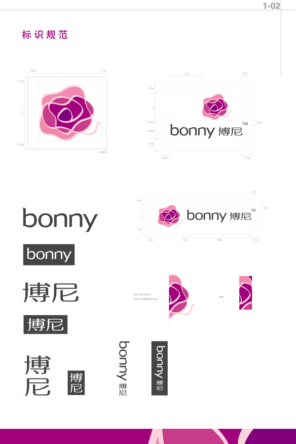 博尼内衣SI设计实施