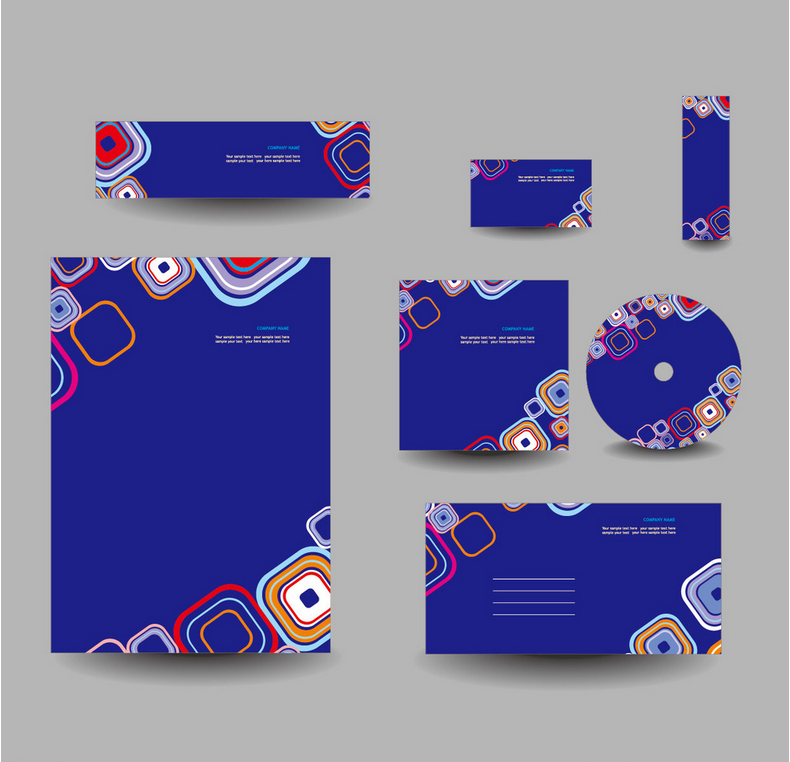 VI设计