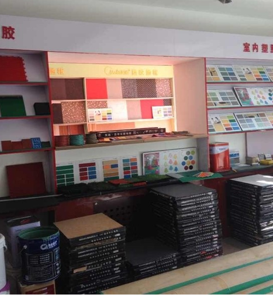 塑胶地板专营店取名技巧，塑胶地板专营店名字大全