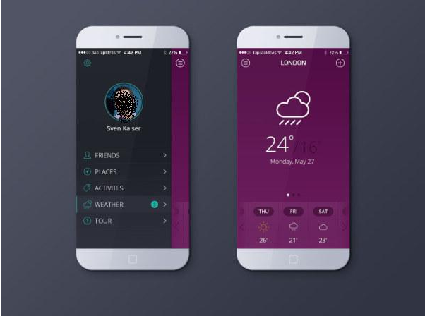 创意性的iOS APP开发方法，如何让iOS APP更有特点