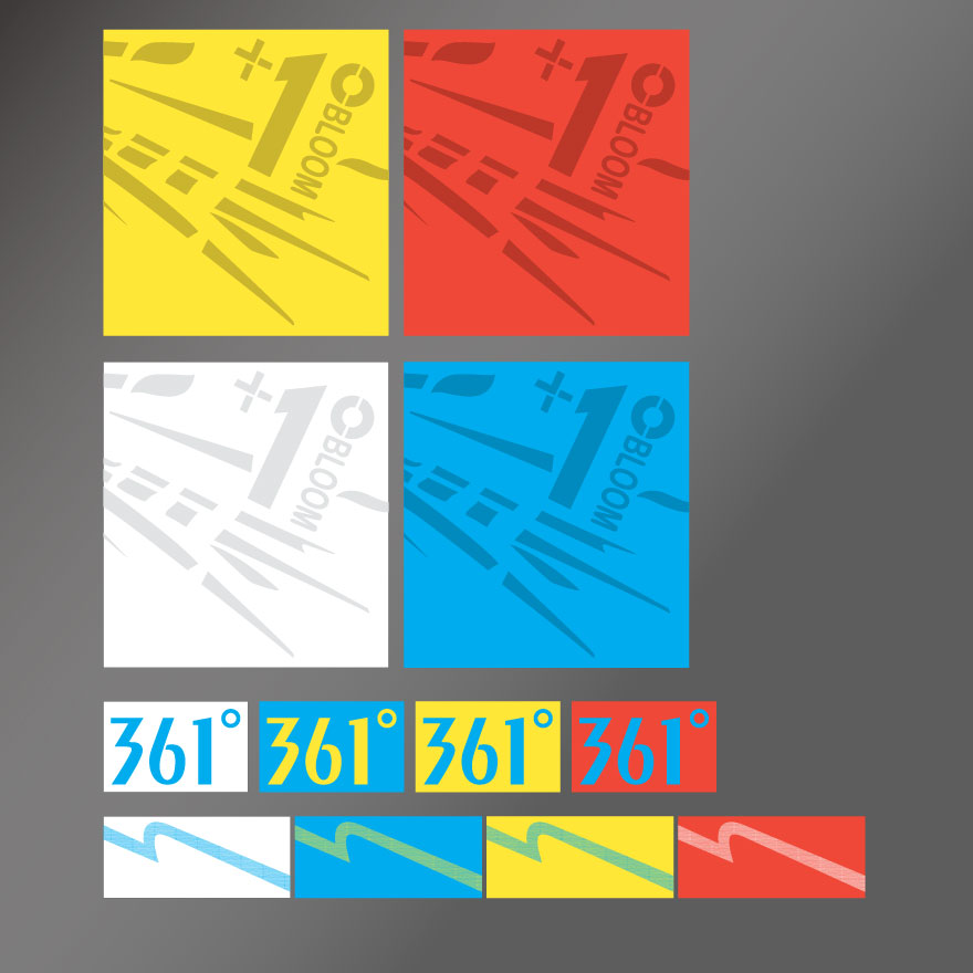 361运动品牌图案设计