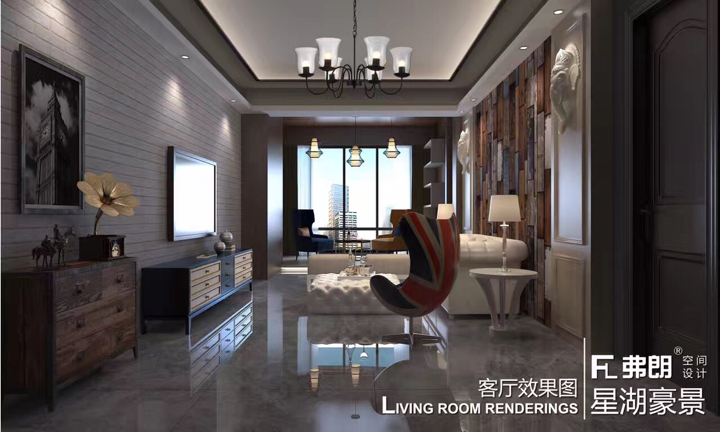 玩转工业风
