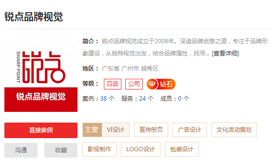广州商标设计公司排名,广州商标设计公司哪家好
