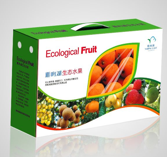 水果包装设计的必要性，水果包装设计要求