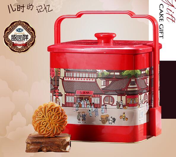 月饼包装设计成这样,销量一定很高