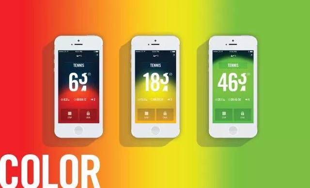 Nike+手环品牌VI设计手册