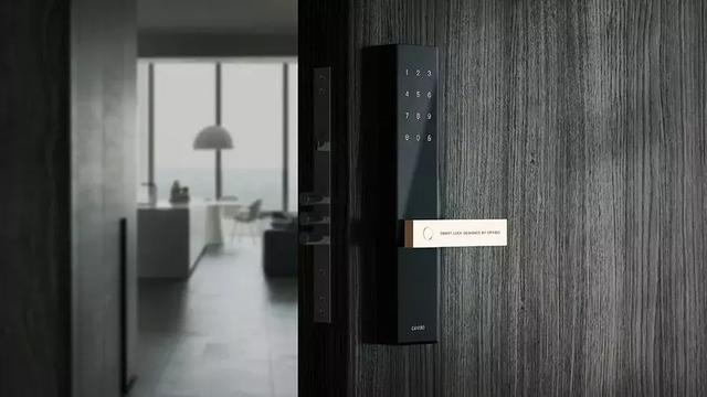 有钱人买房搞装修一个门把手都这么讲究