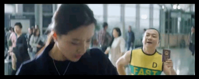 滴滴广告2句文案的广告片也能打动人？