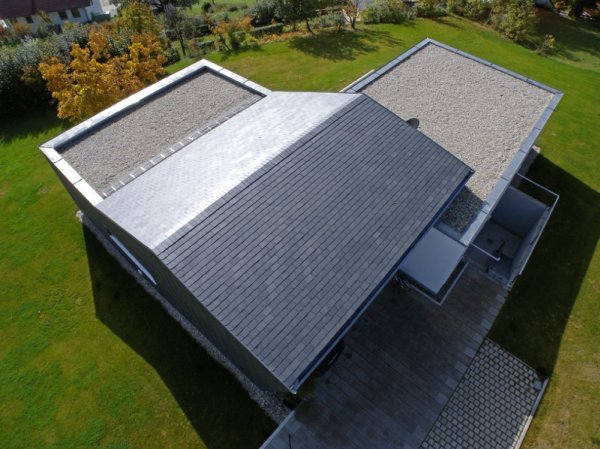德国Casa Schierle环保乡村别墅欣赏 德国Casa Schierle环保新农村别墅设计欣赏