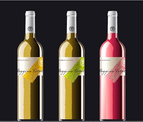 怎么样的酒瓶设计才有创意