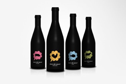 怎么样的酒瓶设计才有创意