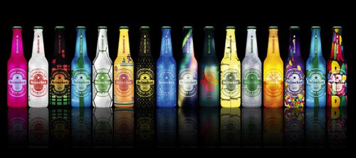 怎么样的酒瓶设计才有创意