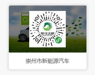 崇州市新能源汽车