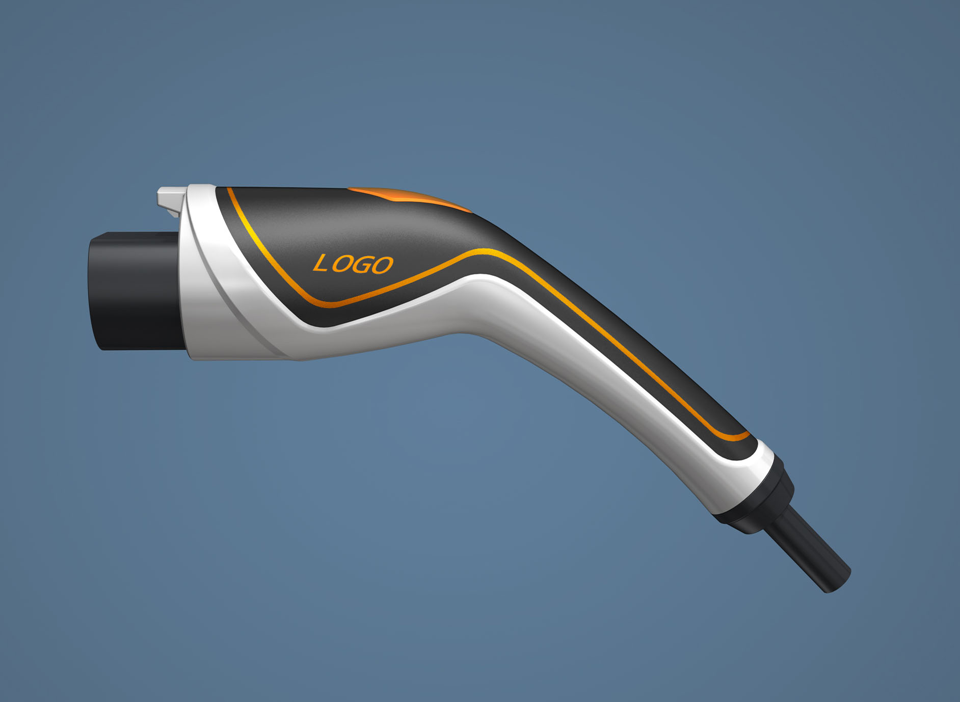 电动汽车充电枪