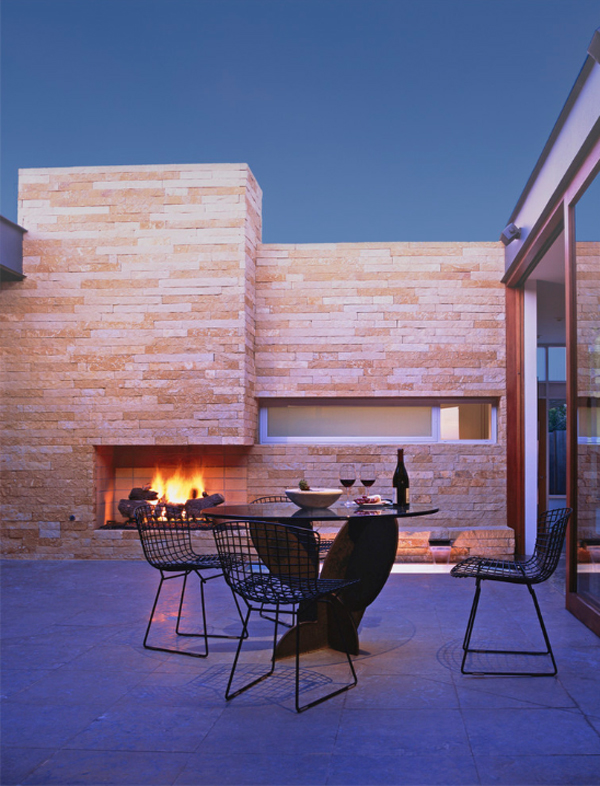 9张欧美格调的庭院设计景观实景图欣赏