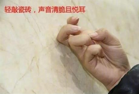 经验总结瓷砖6字挑选法！1分钟学会，不再多花冤枉钱！