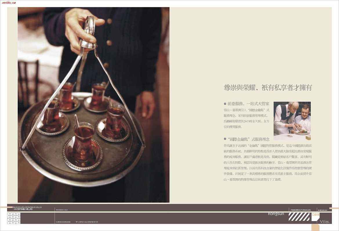 经典楼盘广告文案——《四十情深》