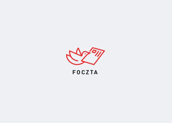LOGO丨Grzegorz Teszbir创意动物logo设计