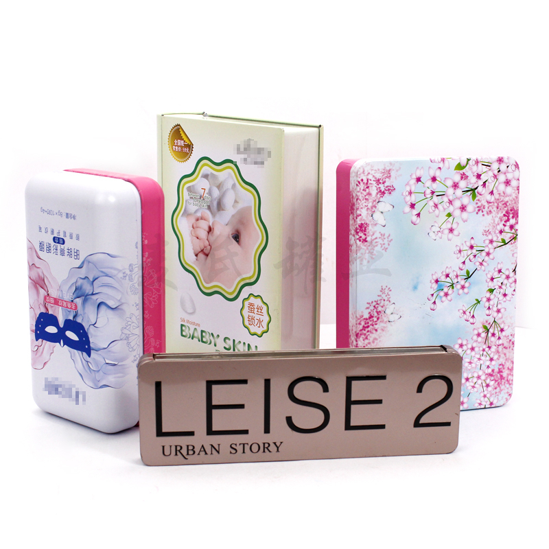 女性化妆品套盒设计包装设计欣赏