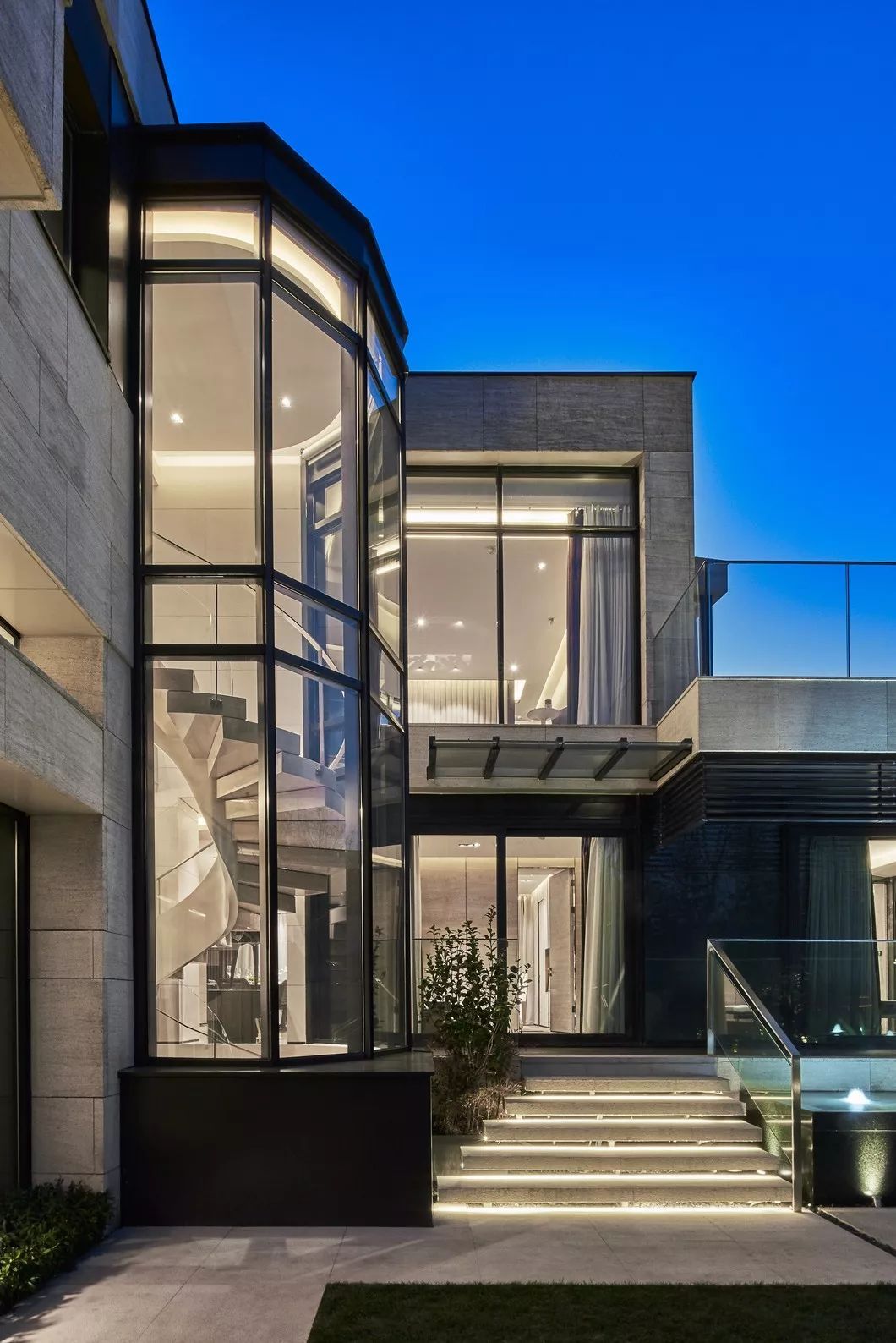 苏州棠北顶级别墅豪宅设计