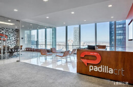 办公室装修中关于前台设计有哪些要求？