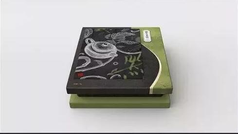 美到爆的茶具包装设计图片欣赏