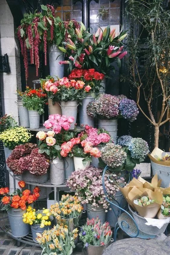 花店怎么开？花店装修需注意的九件事