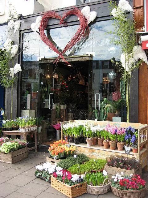 花店怎么开？花店装修需注意的九件事