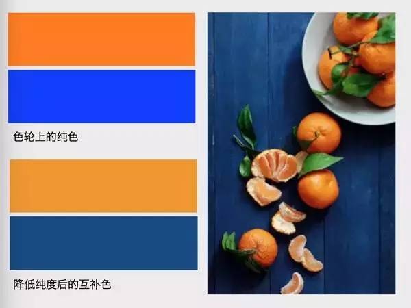 超实用的色彩搭配教程
