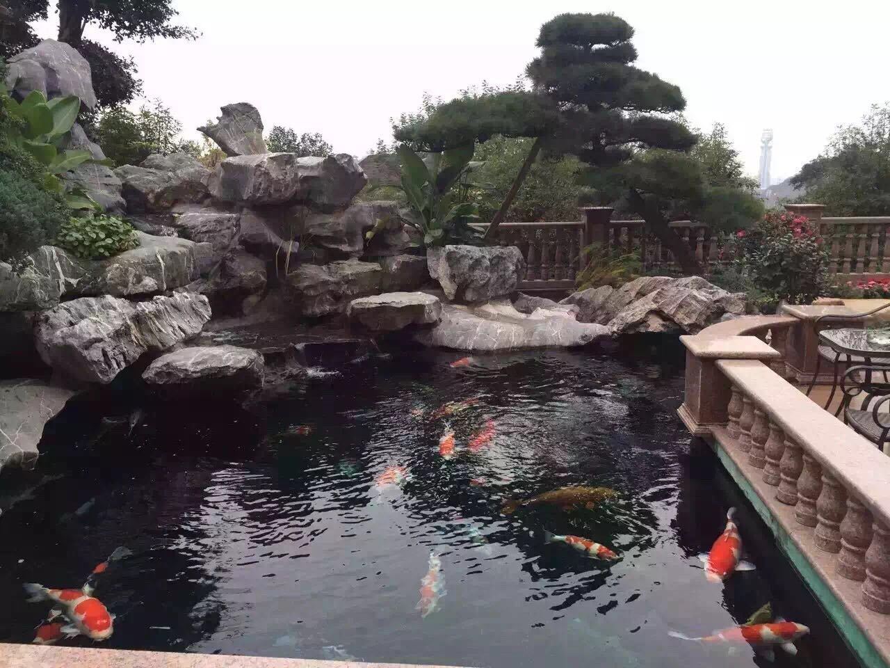 贵阳别墅装修设计，别墅豪宅花园设计完工案例！