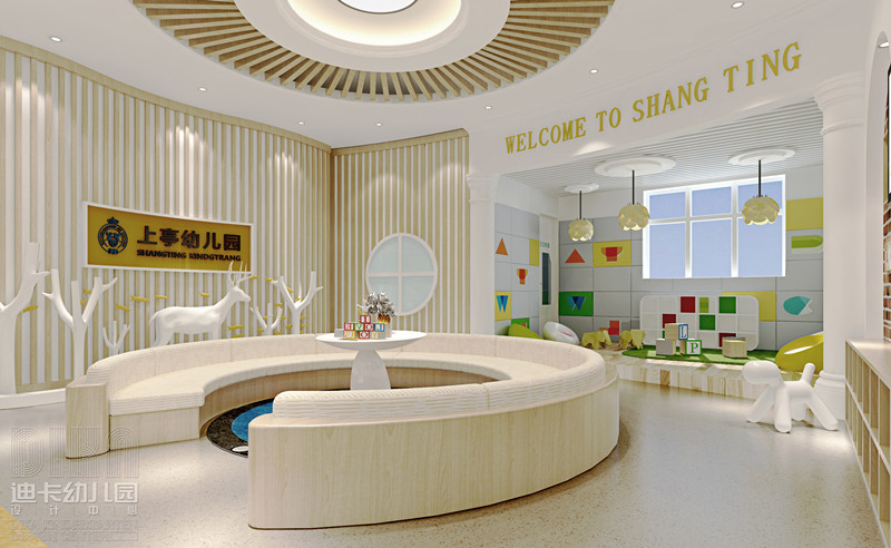 幼儿园室内设计思路与反思，幼儿园的空间设计