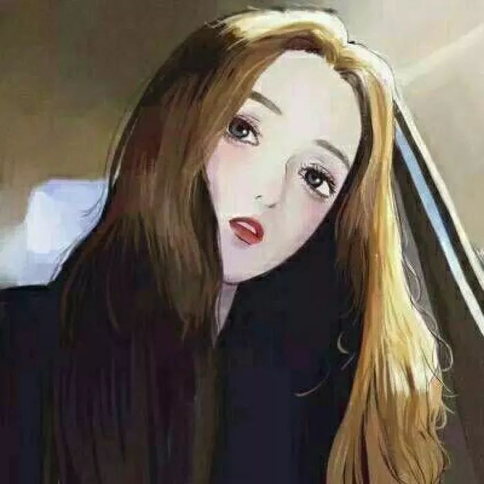 很可爱的手绘动漫头像设计欣赏