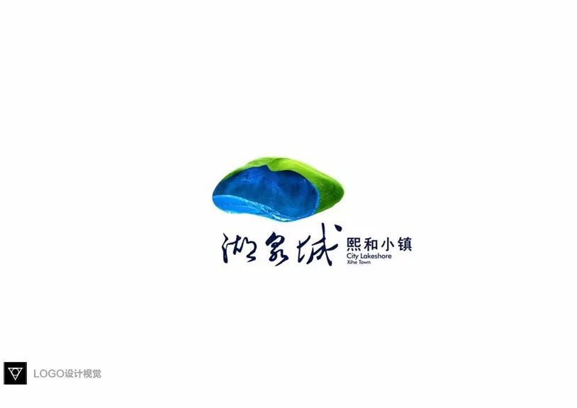 创意十足的房地产logo，房地产LOGO设计小集