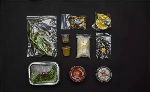 餐饮VI设计 | 色香味俱佳的餐厅VI设计