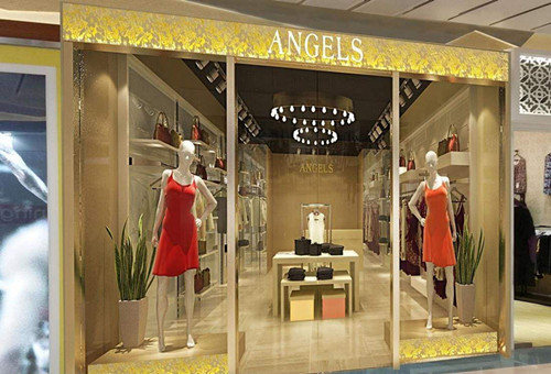 服装店铺装修设计要点,服装店装修类型有哪些