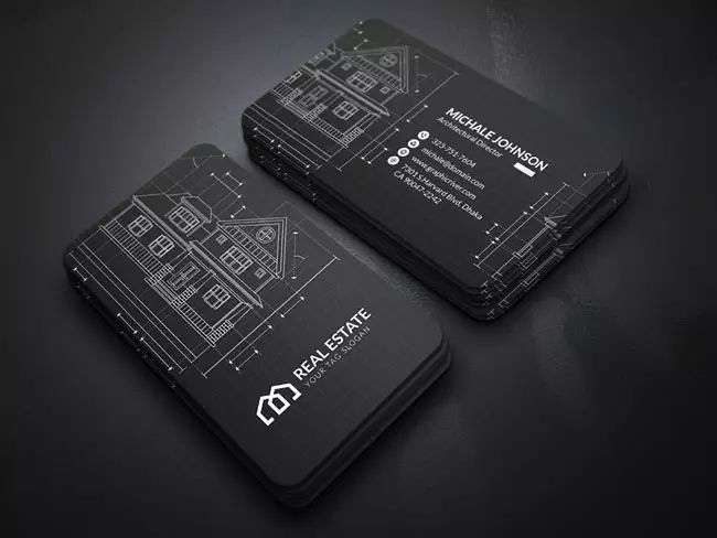 一大波优秀的创意名片设计欣赏