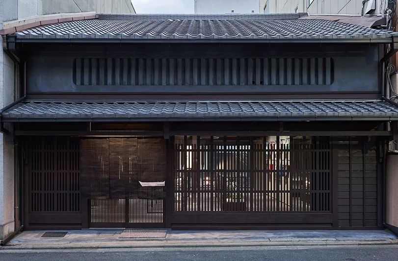 店铺设计 | 过去与现在、时尚与传统的融合