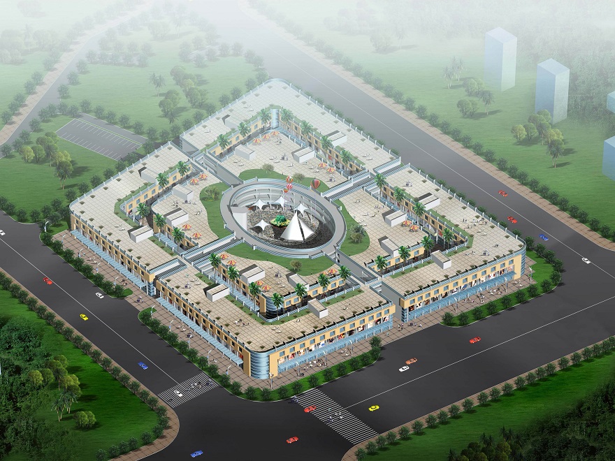 东莞市长安镇裕利彩印厂厂房及配套设施