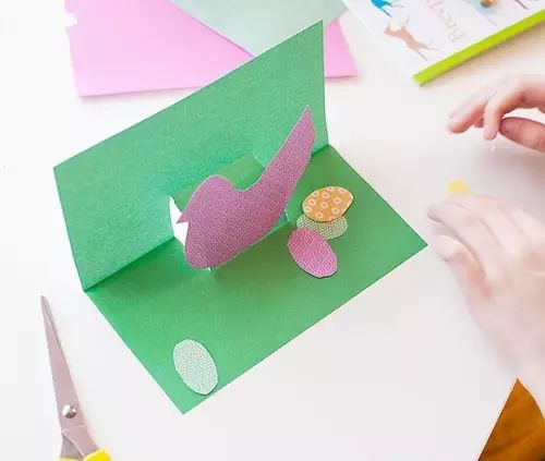 DIY手工圣诞元旦贺卡制作,手把手教你做元旦贺卡